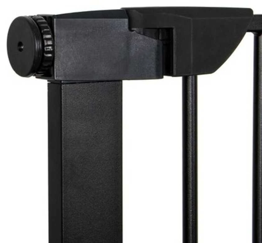 Apsauginiai varteliai SafeLock, iki 104-110 cm, juoda