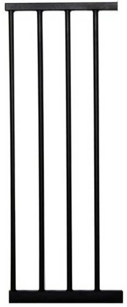 Apsauginiai varteliai SafeLockPro Wood, iki 104-110 cm, juoda/ruda