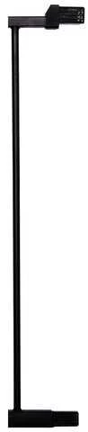 Apsauginiai varteliai SafeLockPro Wood, iki 110-117 cm, juoda/ruda