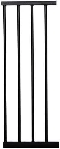 Apsauginiai varteliai SafeLockPro Wood, iki 110-117 cm, juoda/ruda