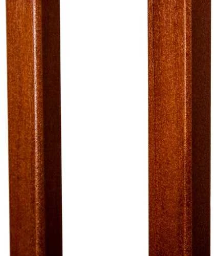 Apsauginiai varteliai SafeLockPro Wood, iki 90-96 cm, juoda/ruda