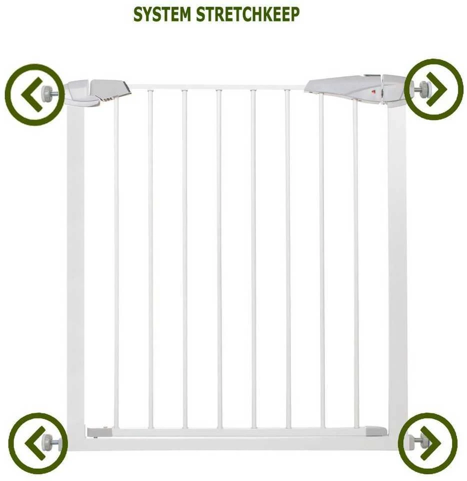 Apsauginis barjeras Springos SG0001B 90-99cm