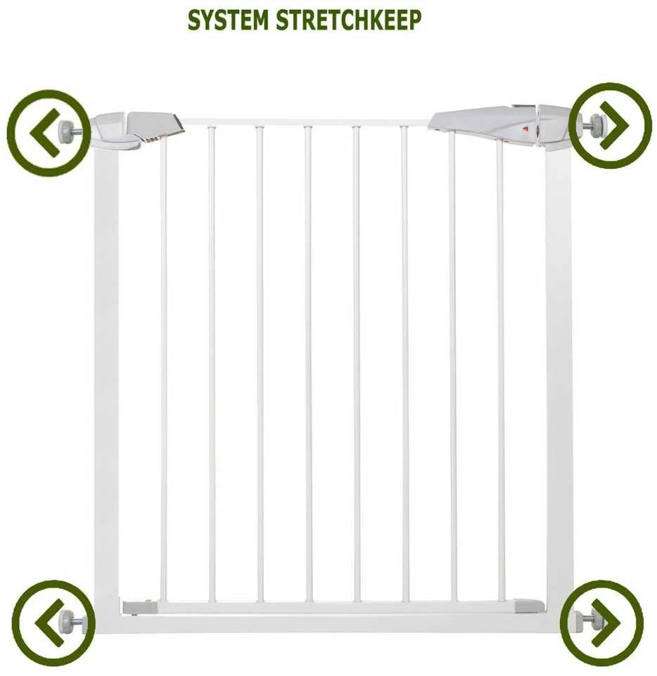 Apsauginis barjeras Springos SG0001B 90-99cm