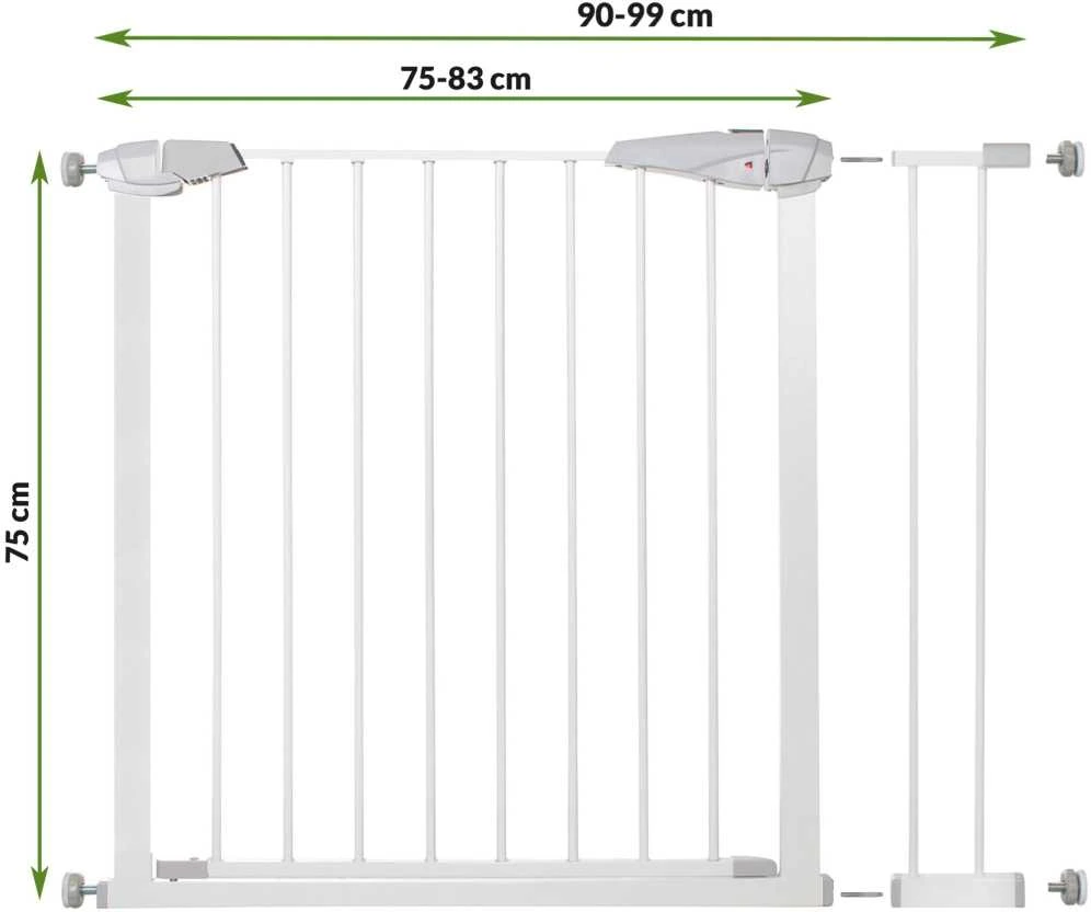 Apsauginis barjeras Springos SG0001B 90-99cm