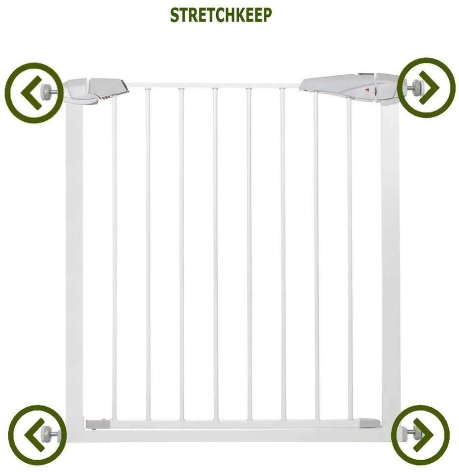 Apsauginis barjeras Springos SG0001C 83-92cm