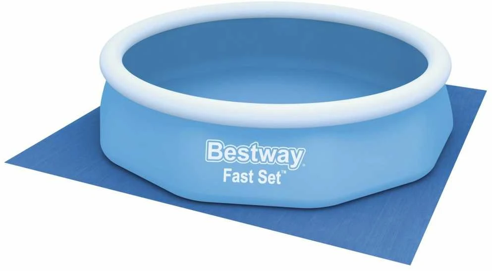 Apsauginis baseino patiesalas Bestway, 396x396 cm