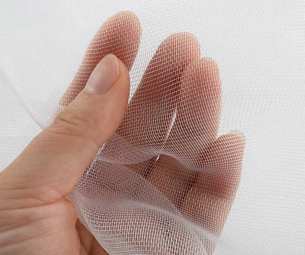 Apsauginis tinklelis nuo vabzdžių augalams, 3x6 m, 80mesh
