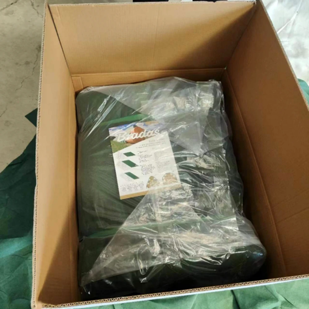 Apsauginis uždangalas šienui ir šiaudams Bradas Agriculture BALE COVER, 15x12,5 m