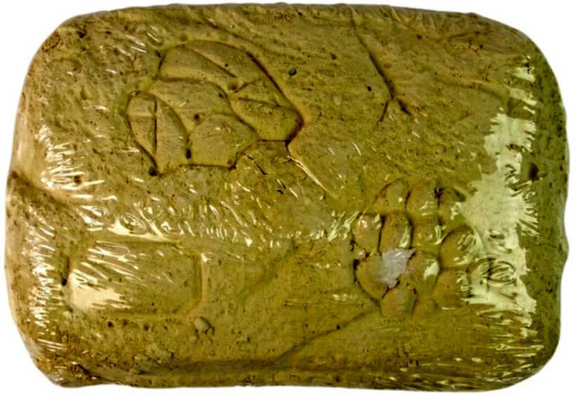 Archeologinis brangakmenių kasyklos rinkinys