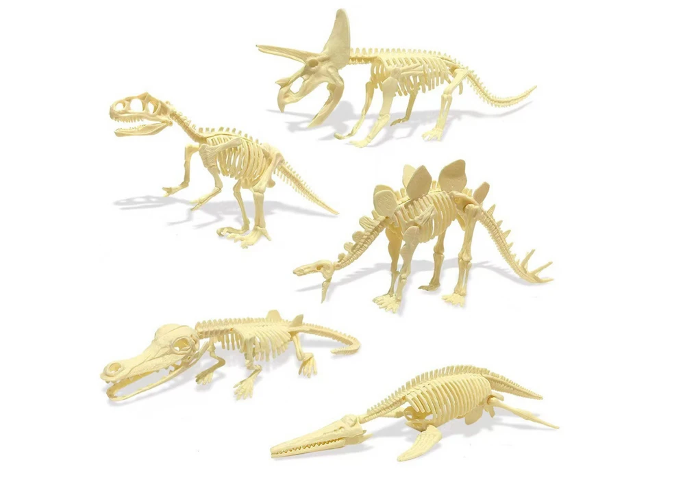 Archeologinis rinkinys Dinozauro kiaušinis