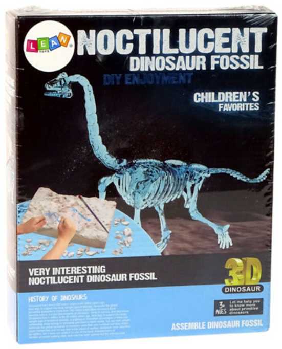 Archeologinių kasinėjimų rinkinys dinozauras Brachiozauras
