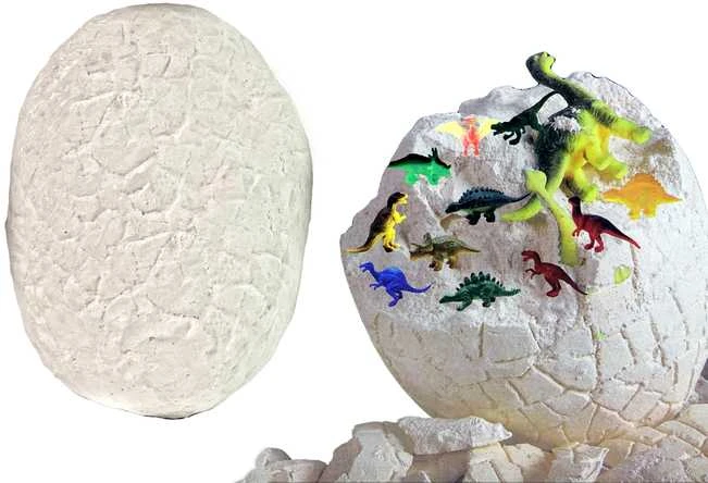 Archeologinių kasinėjimų rinkinys, dinozauras