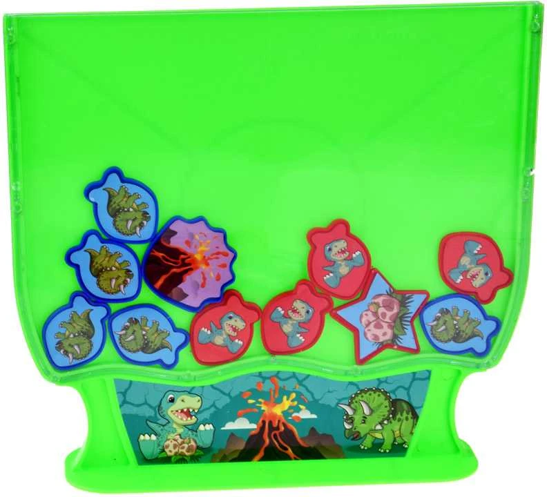 Arkadinis žaidimas Connect 5 Dinosaurs
