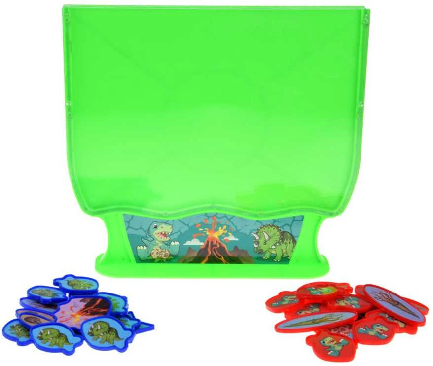 Arkadinis žaidimas Connect 5 Dinosaurs