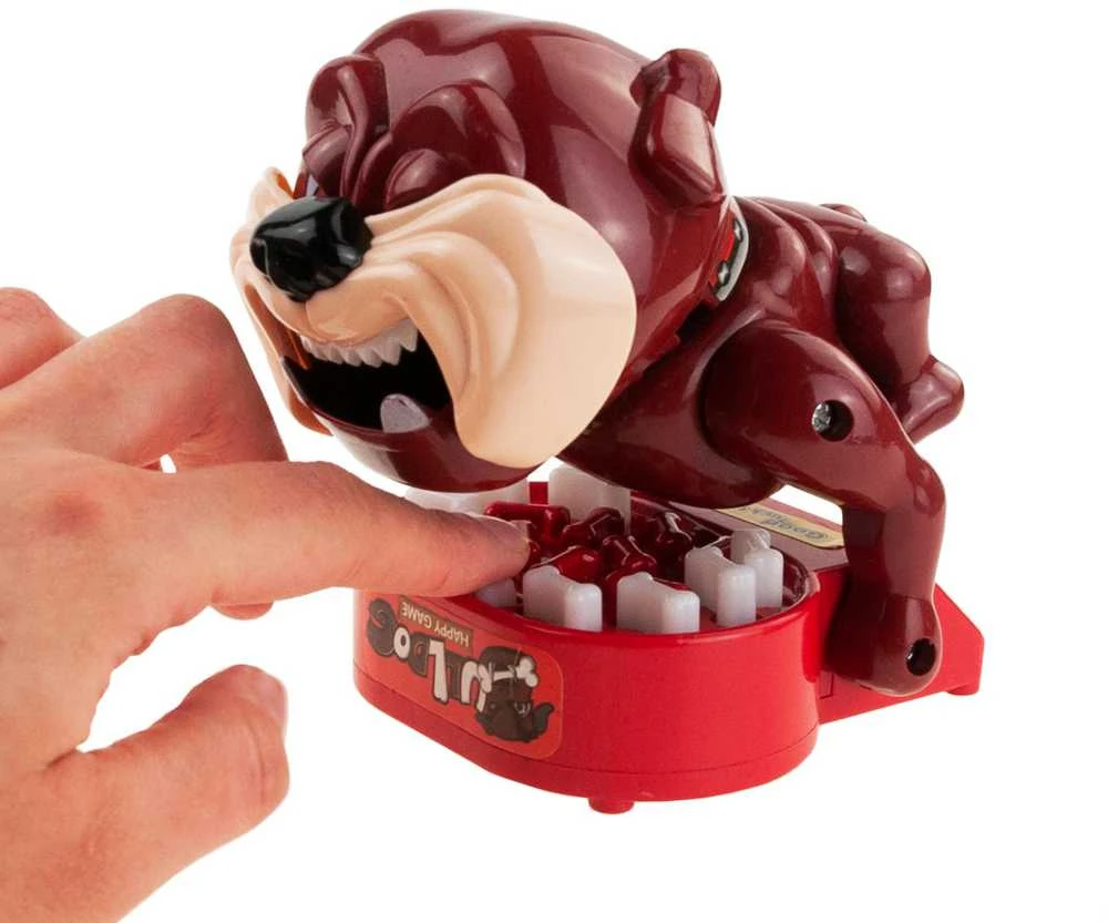 Arkadinis žaidimas Happy Game Bulldog
