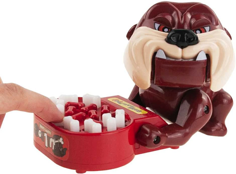 Arkadinis žaidimas Happy Game Bulldog