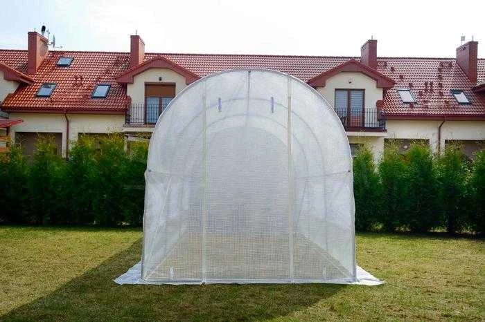 Arkinis šiltnamis su orlaidėmis 2x3 (6m2)