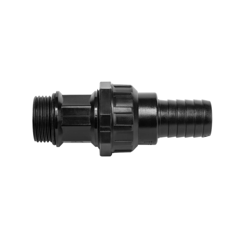 Armatūros rinkinys Bradas AQUATIC PLUS siurbimo žarnai 25 mm, 1"