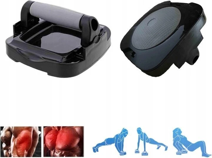 Atramos atsispaudimams Q4Life PushUp, 2 vnt.