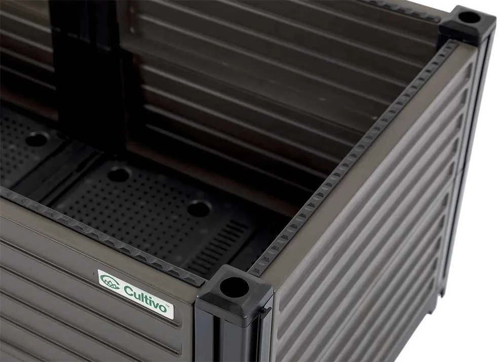 Augalų dėžė GROW BOX PLUS M, 82x41x45 cm