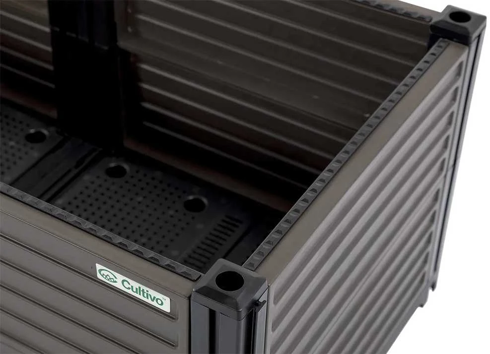 Augalų dėžė GROW BOX PLUS XL, 164x41x45 cm