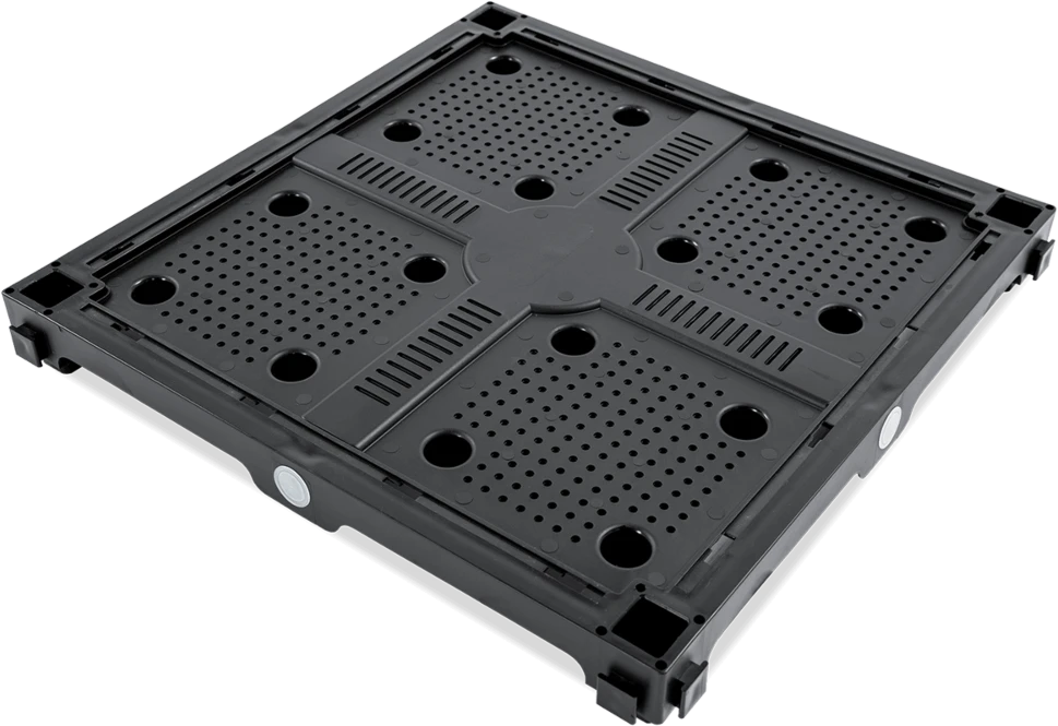 Augalų dėžė GROW BOX XL, 164x41x31 cm
