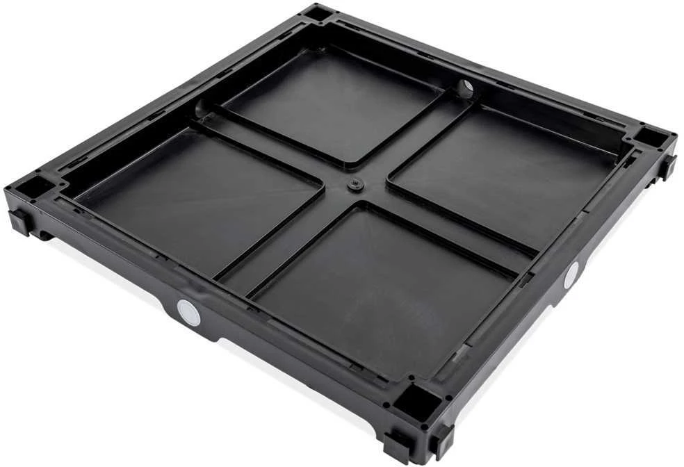 Augalų dėžė GROW CUBE M, 82x41x17 cm