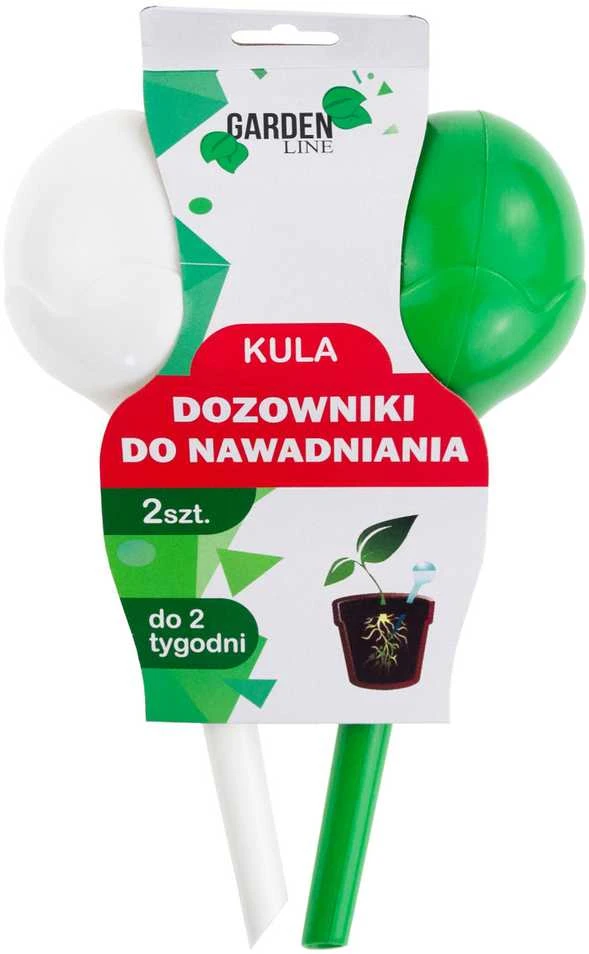 Augalų laistymo dozatoriai, 2 vnt.