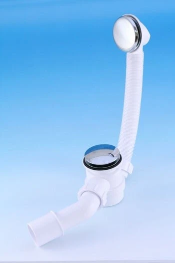 Automatinis vonios sifonas McAlpine "Click-Clack"