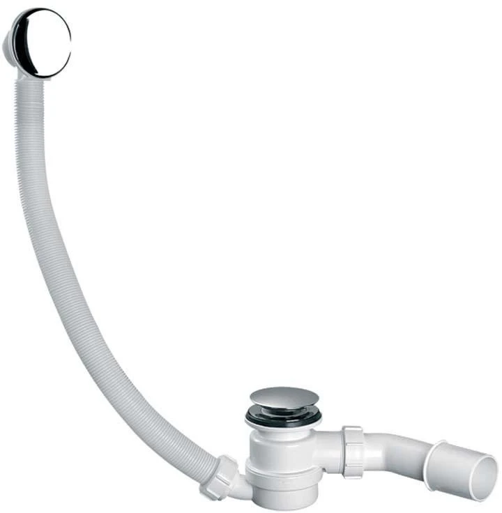 Automatinis vonios sifonas McAlpine "Click-Clack"
