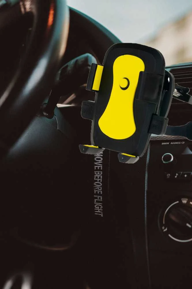 Automobilinis telefono laikiklis, 1 vnt.