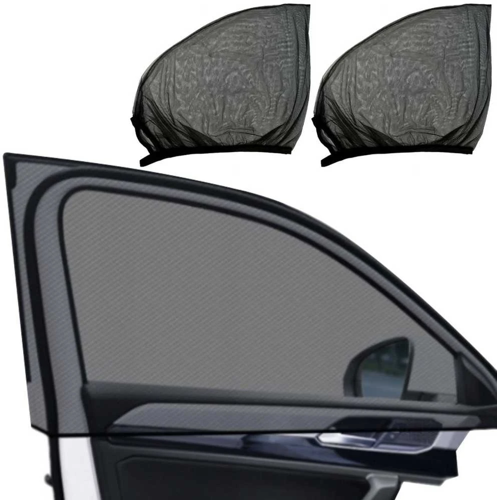 Automobilio apsauga nuo saulės, 70x52 cm, 2 vnt.