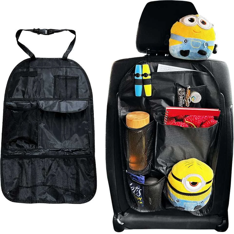 Automobilio sėdynės organizatorius