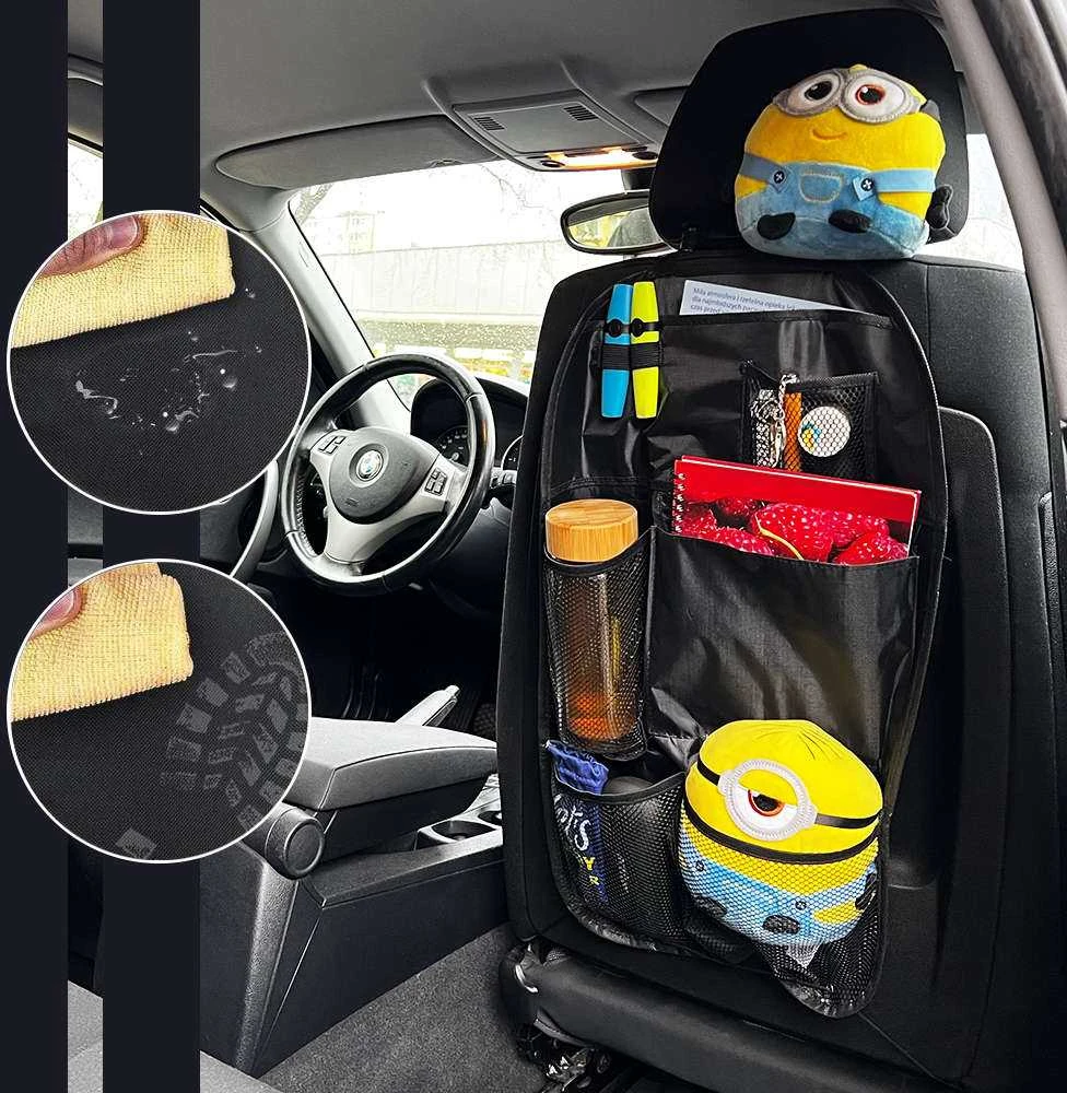 Automobilio sėdynės organizatorius