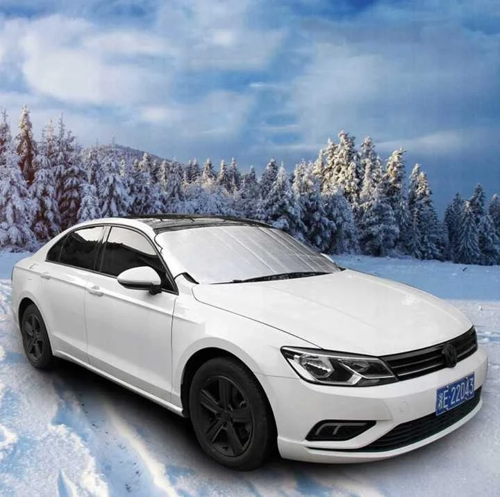 Automobilio stiklo apsauga nuo saulės