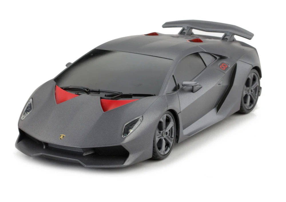 Automobilis RC 1:18 Lamborghini Sesto Elemento Gray