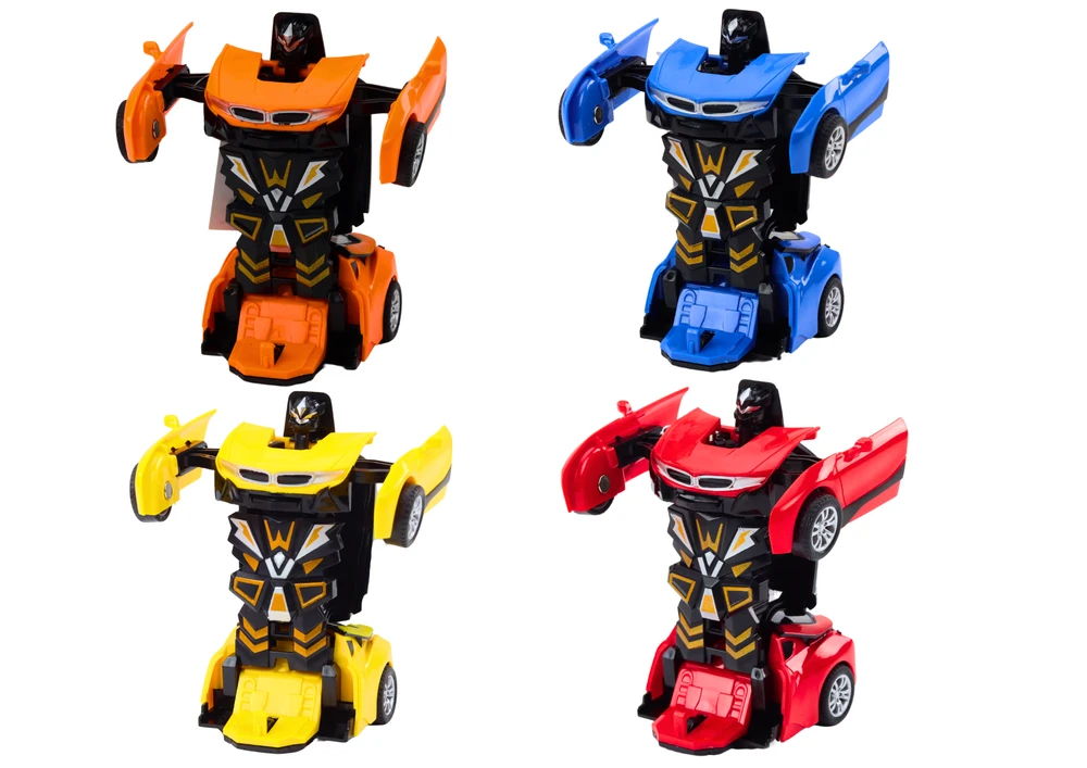 Automobilis - robotas, 1 vnt