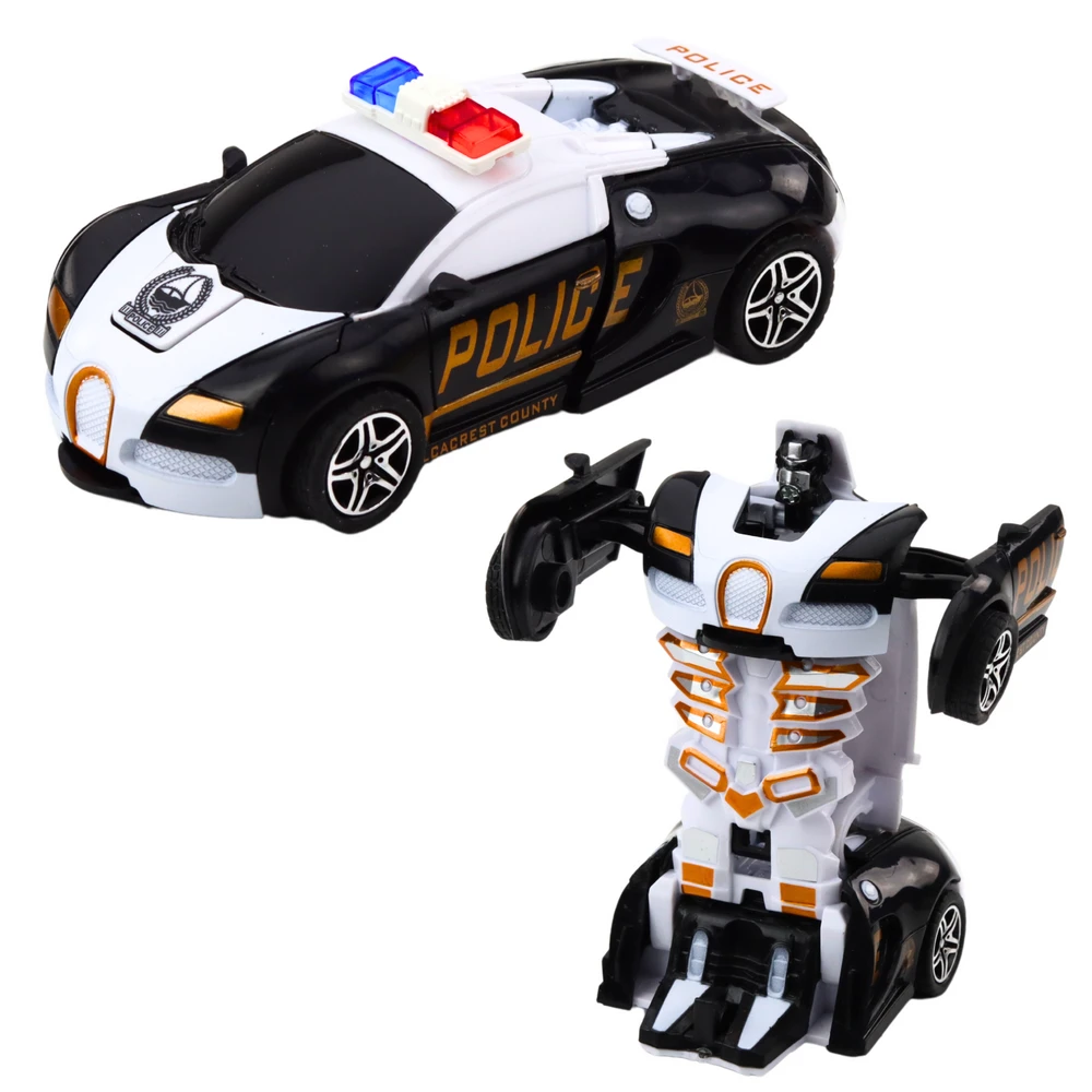 Automobilis-Robotas 2in1 (1 vnt.)