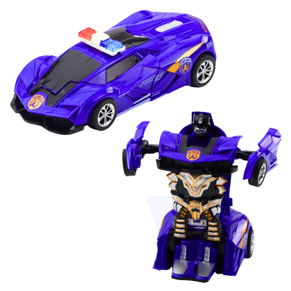 Automobilis-Robotas 2in1 (1 vnt.)
