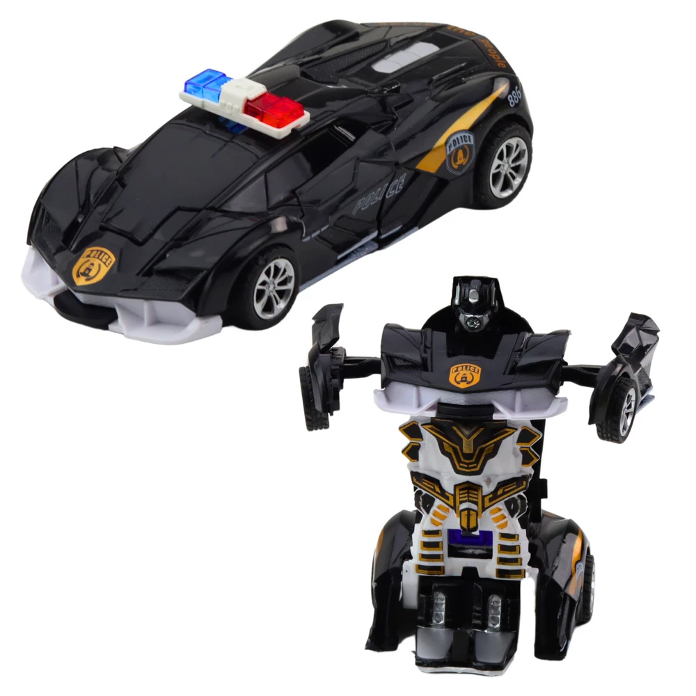 Automobilis-Robotas 2in1 (1 vnt.)