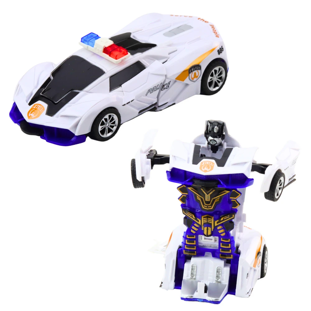 Automobilis-Robotas 2in1 (1 vnt.)