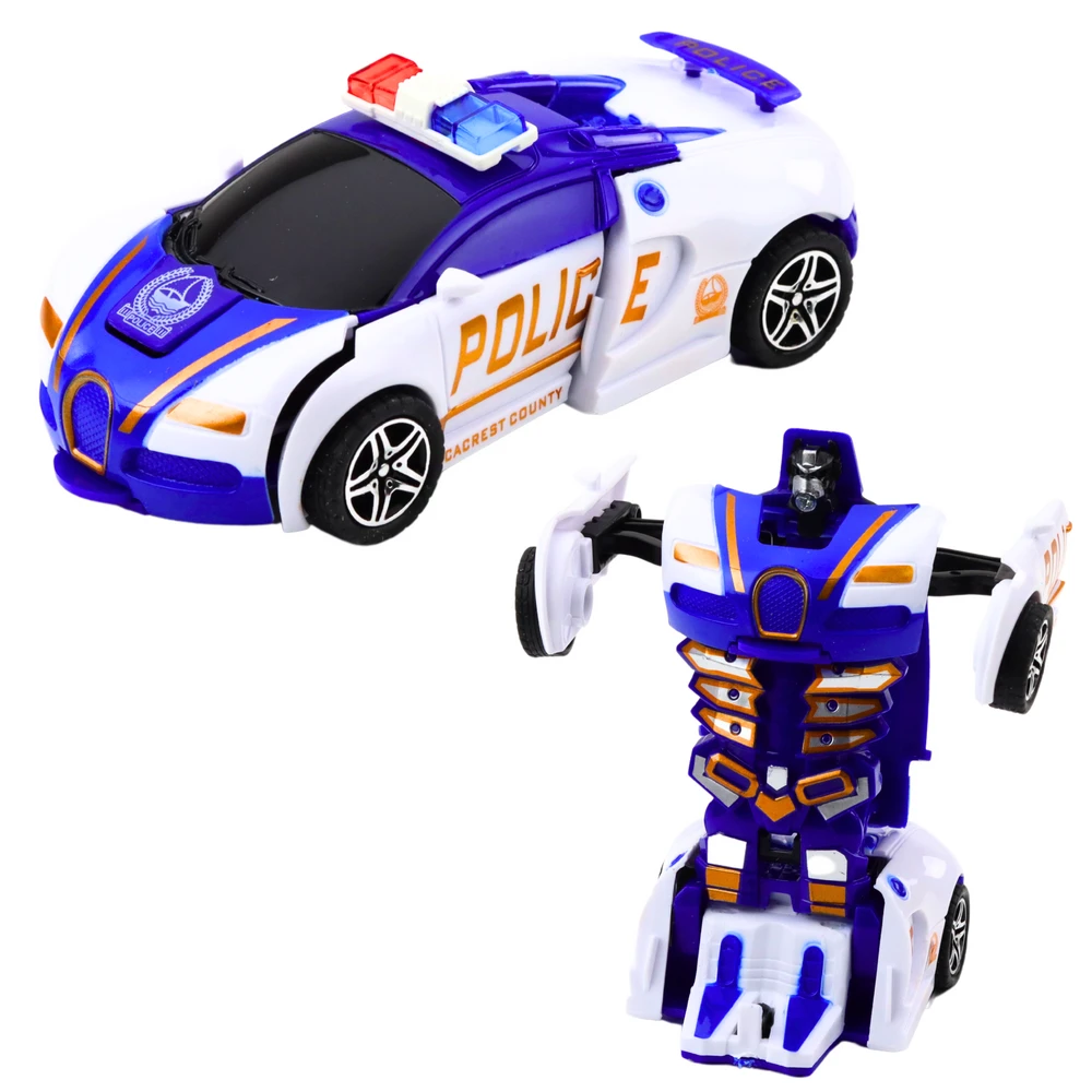 Automobilis-Robotas 2in1 (1 vnt.)