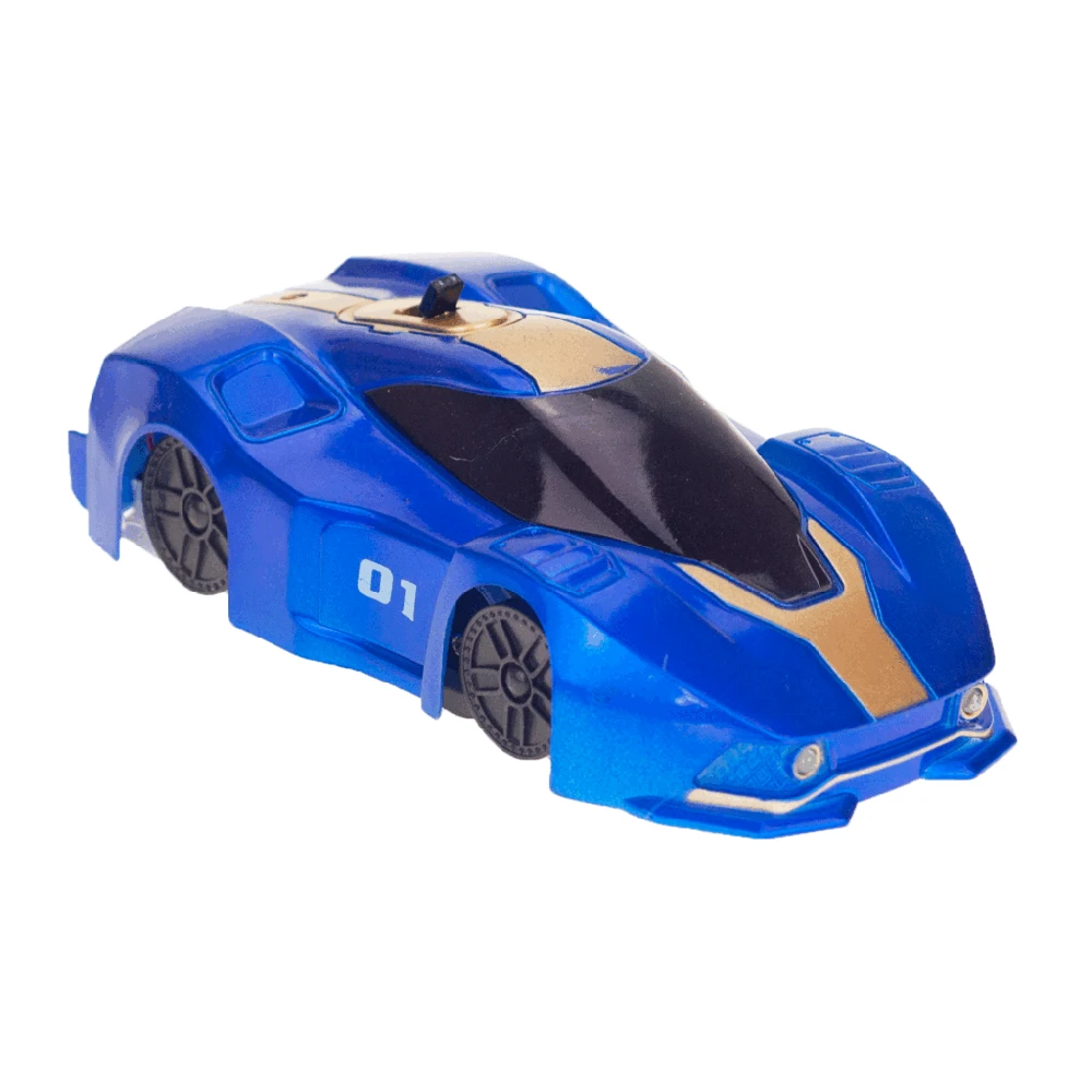 Automobilis važinėjantis sienomis/lubomis Batmobil su nuotolinio valdymo pultu, 1 vnt.