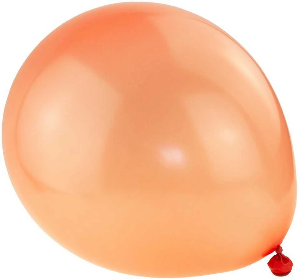 Balionų rinkinys, 100 vnt., Rose Gold