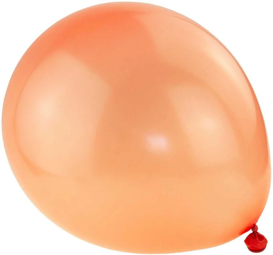 Balionų rinkinys, 100 vnt., Rose Gold