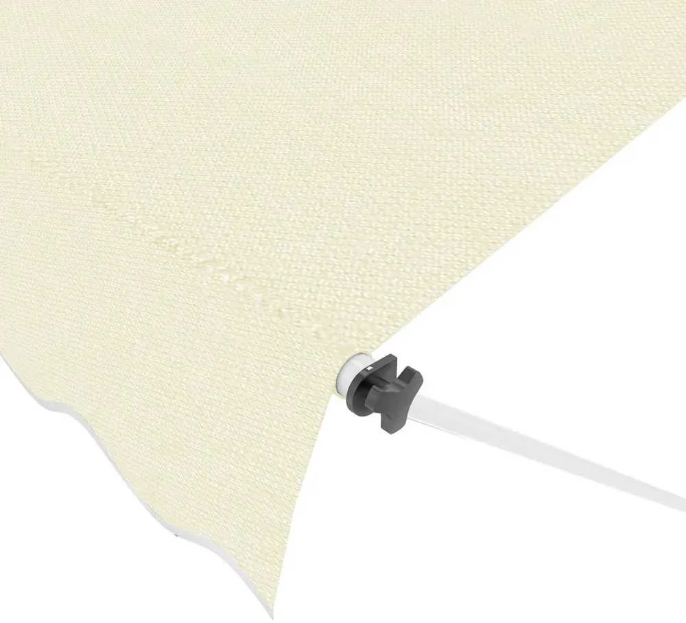 Balkono markizė EASY, 300x130 cm, rusvai gelsvas