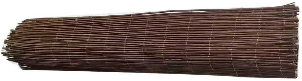 Balkono uždanga Wicker, 150 x 500 cm