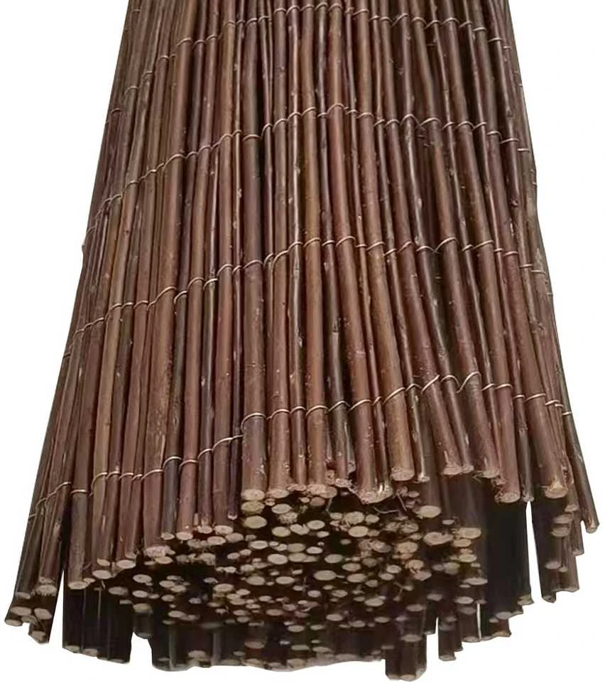 Balkono uždanga Wicker, 180 x 500 cm