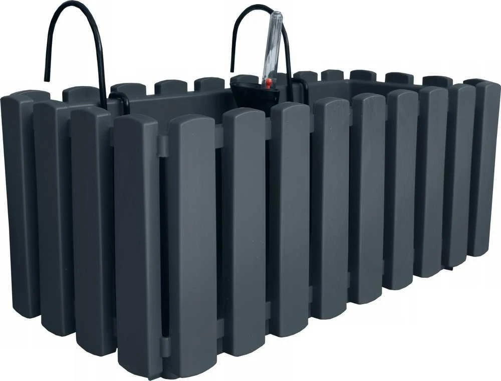 Balkono vazonas Boardee Fencycase, 380 mm