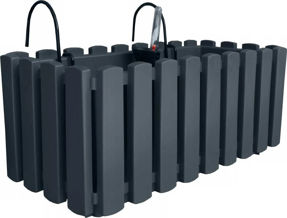 Balkono vazonas Boardee Fencycase, 380 mm